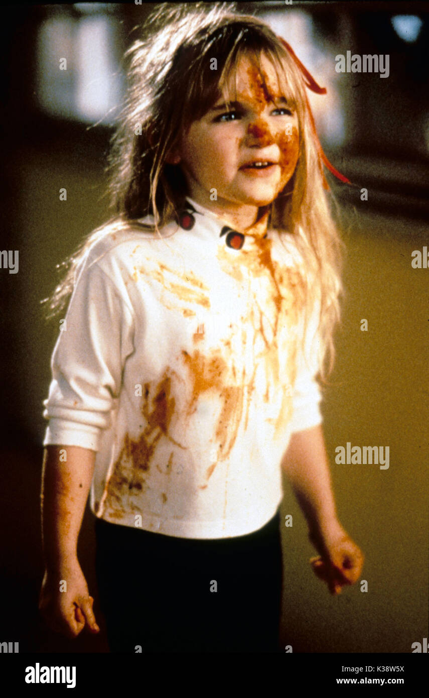 PROBLEM CHILD 2 IVYANN SCHWAN     Date: 1991 Stock Photo