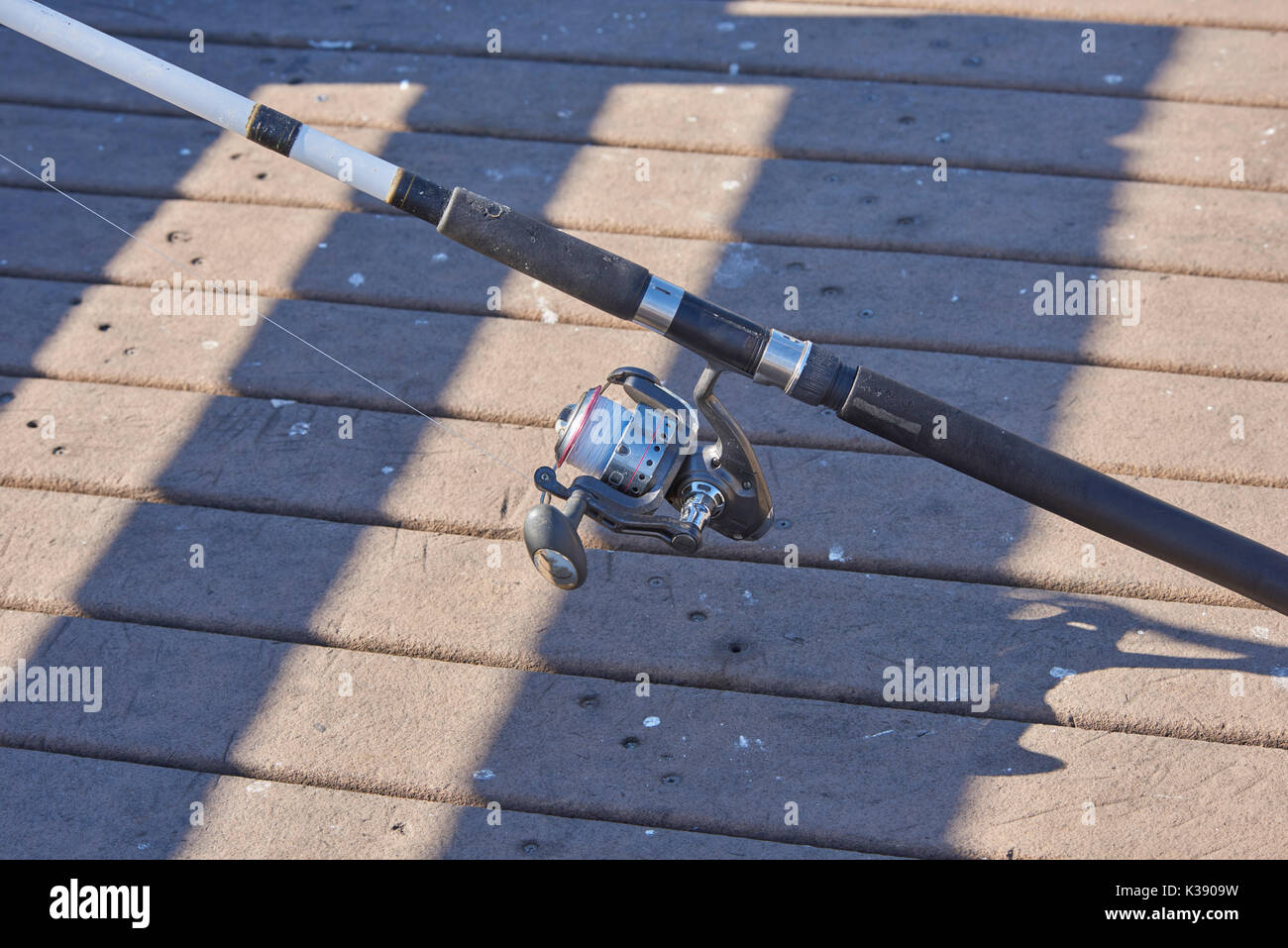 Poles at dock hi-res stock photography and images - Alamy