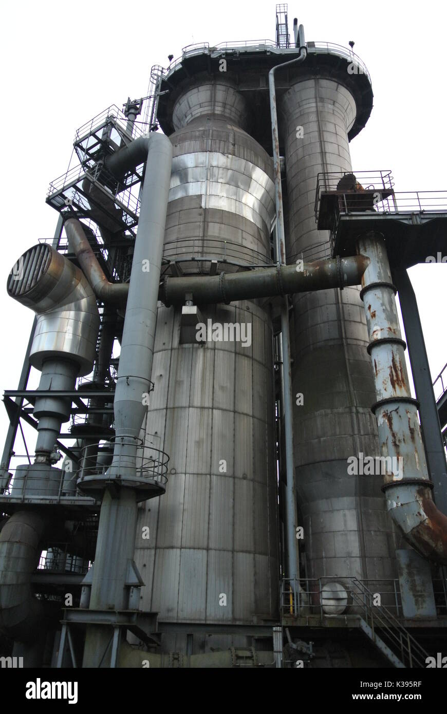 Furnace structures hi-res stock photography and images - Alamy
