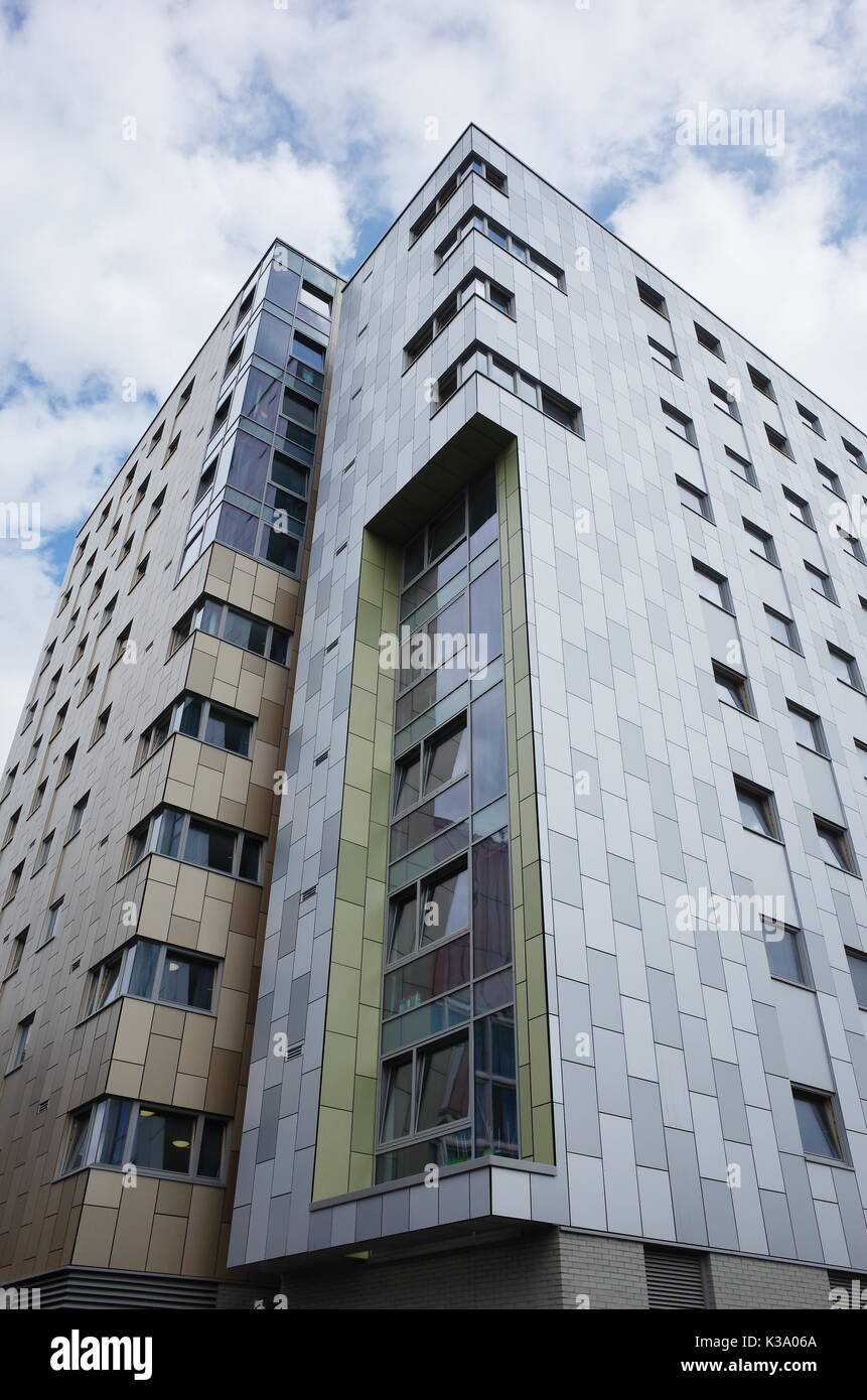 University of Bedfordshire in Luton, Bedfordshire, UK Stock Photo Alamy