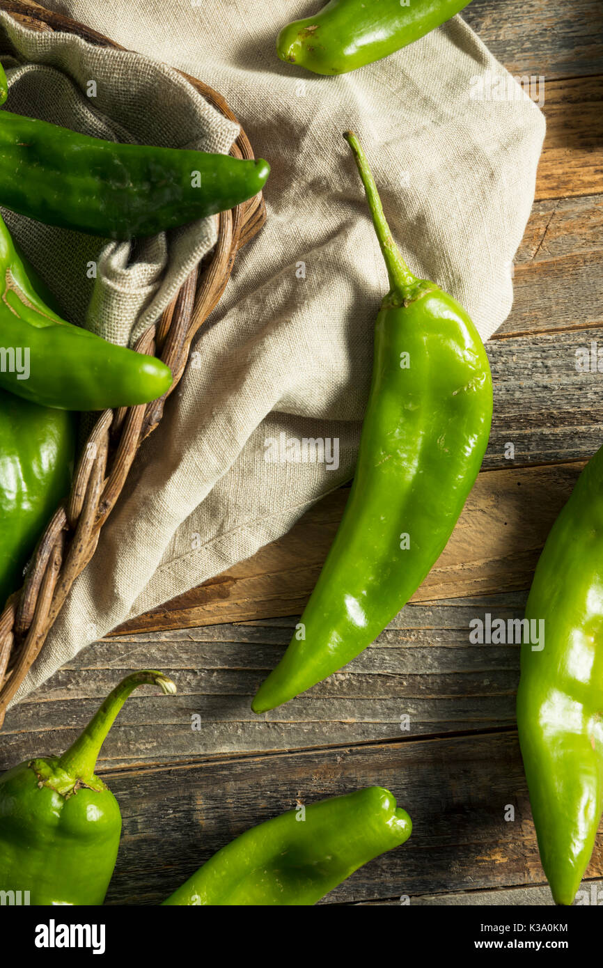 Hatch green chile hires stock photography and images Alamy