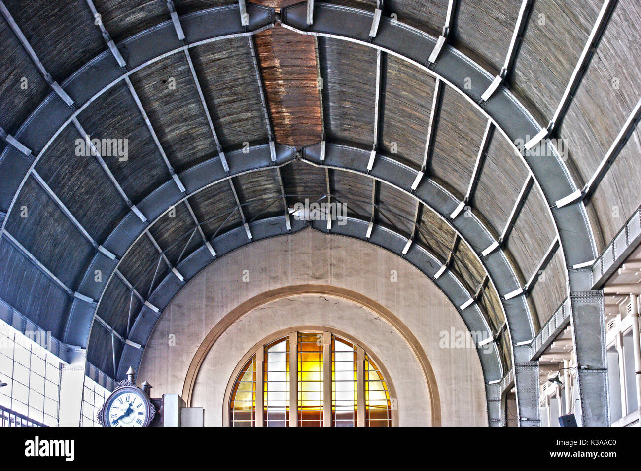 Kota Railway Station, Jakarta, Indonesia Stock Photo - Alamy