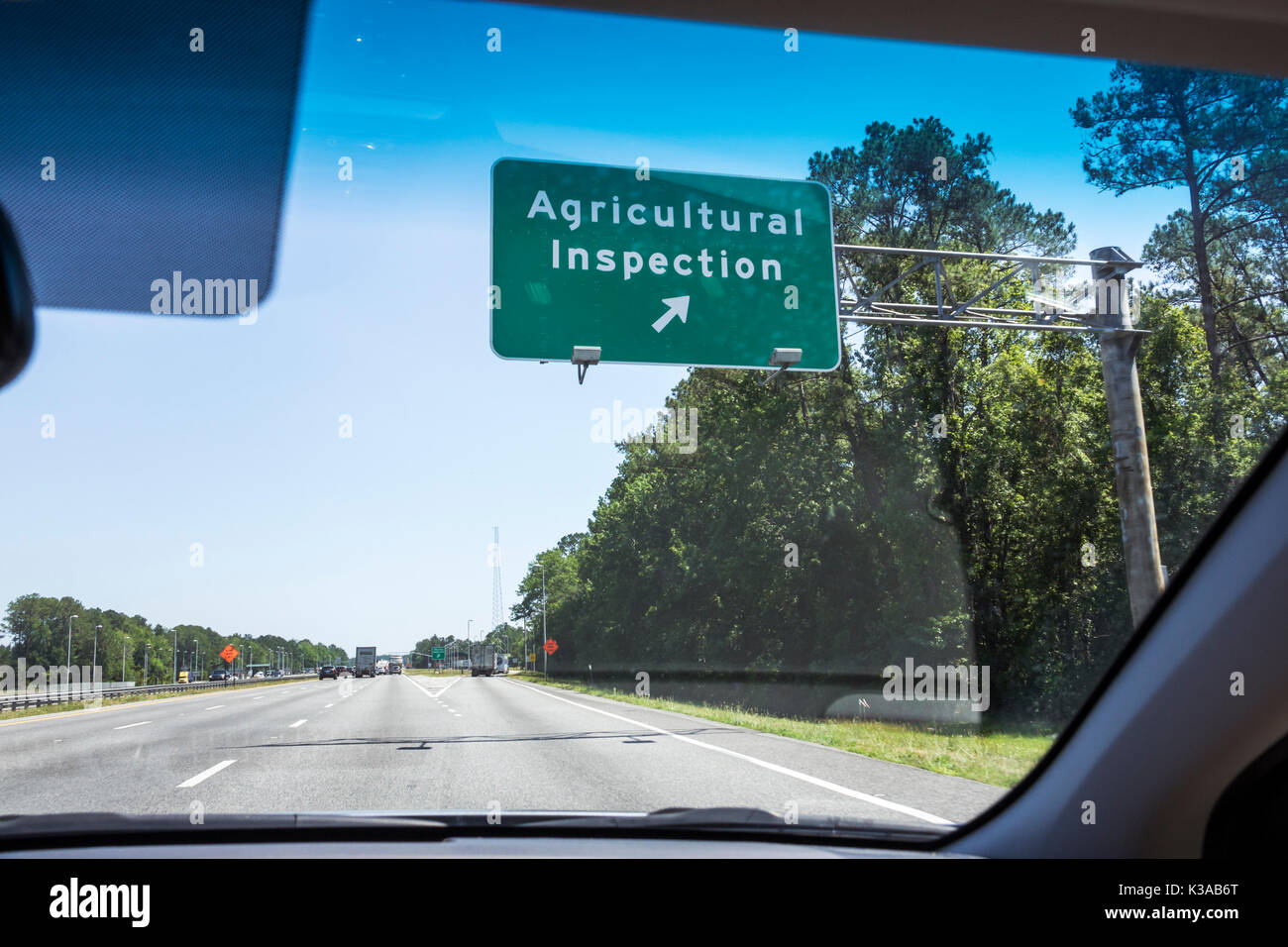 Florida,Jacksonville,Interstate 95,I95,highway,East Coast,state
