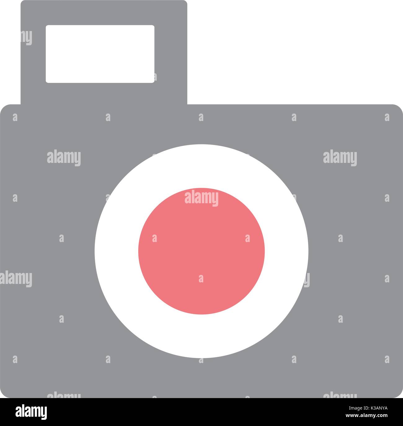 camera vector illustration Stock Vector Image & Art - Alamy