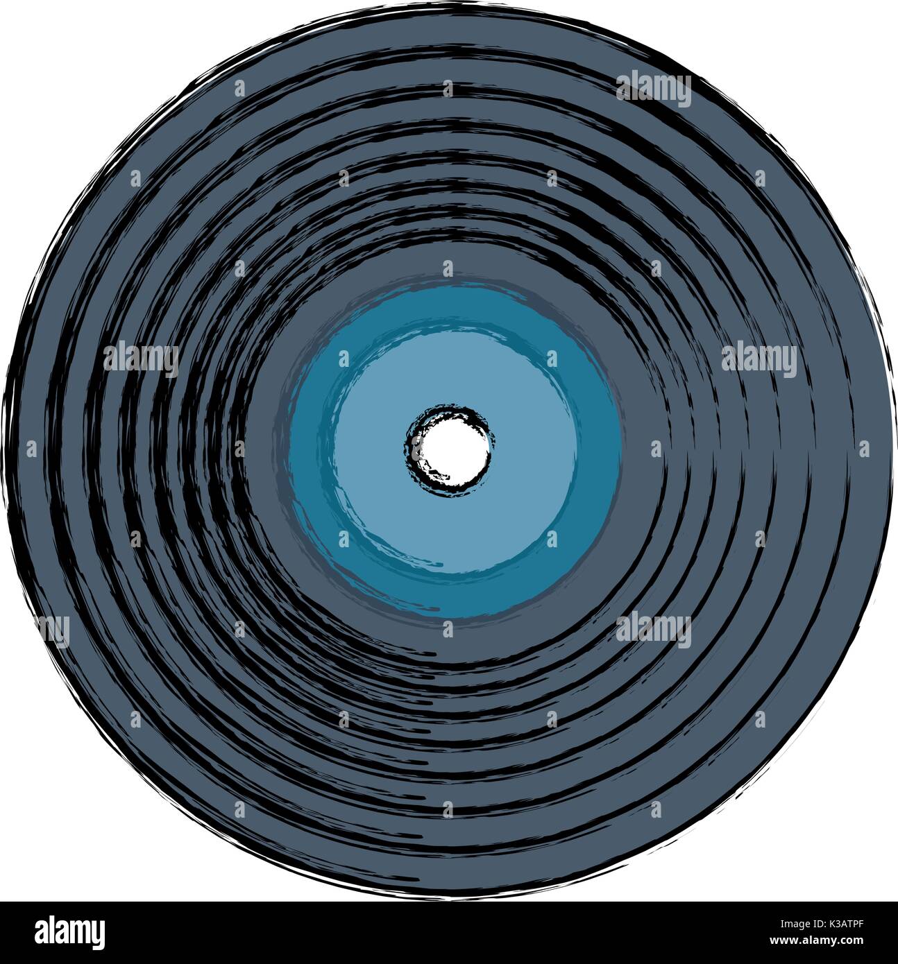 disk vector illustration Stock Vector Image & Art - Alamy