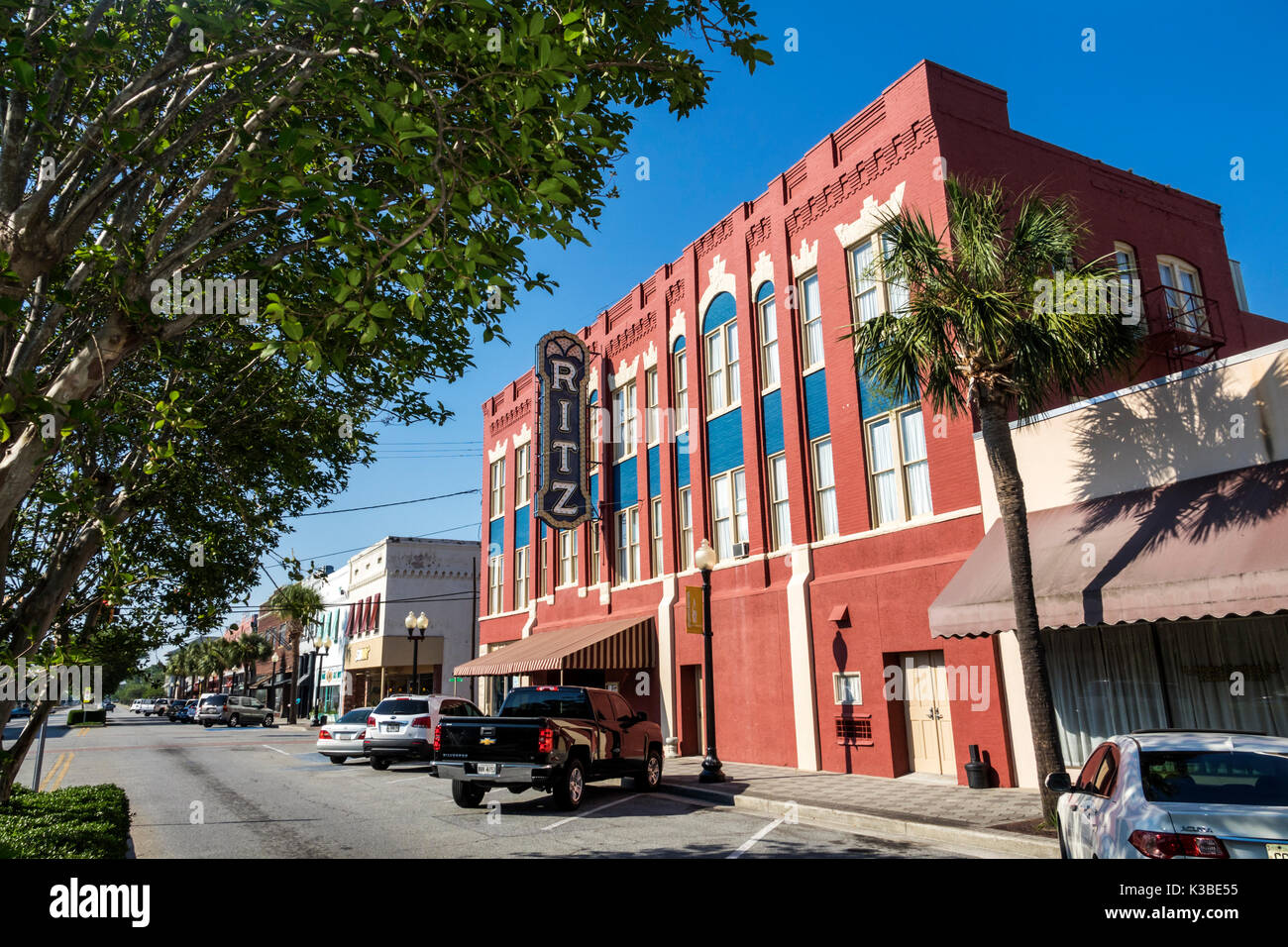 Brunswick, Old Town historic District, Newcastle Street Stock