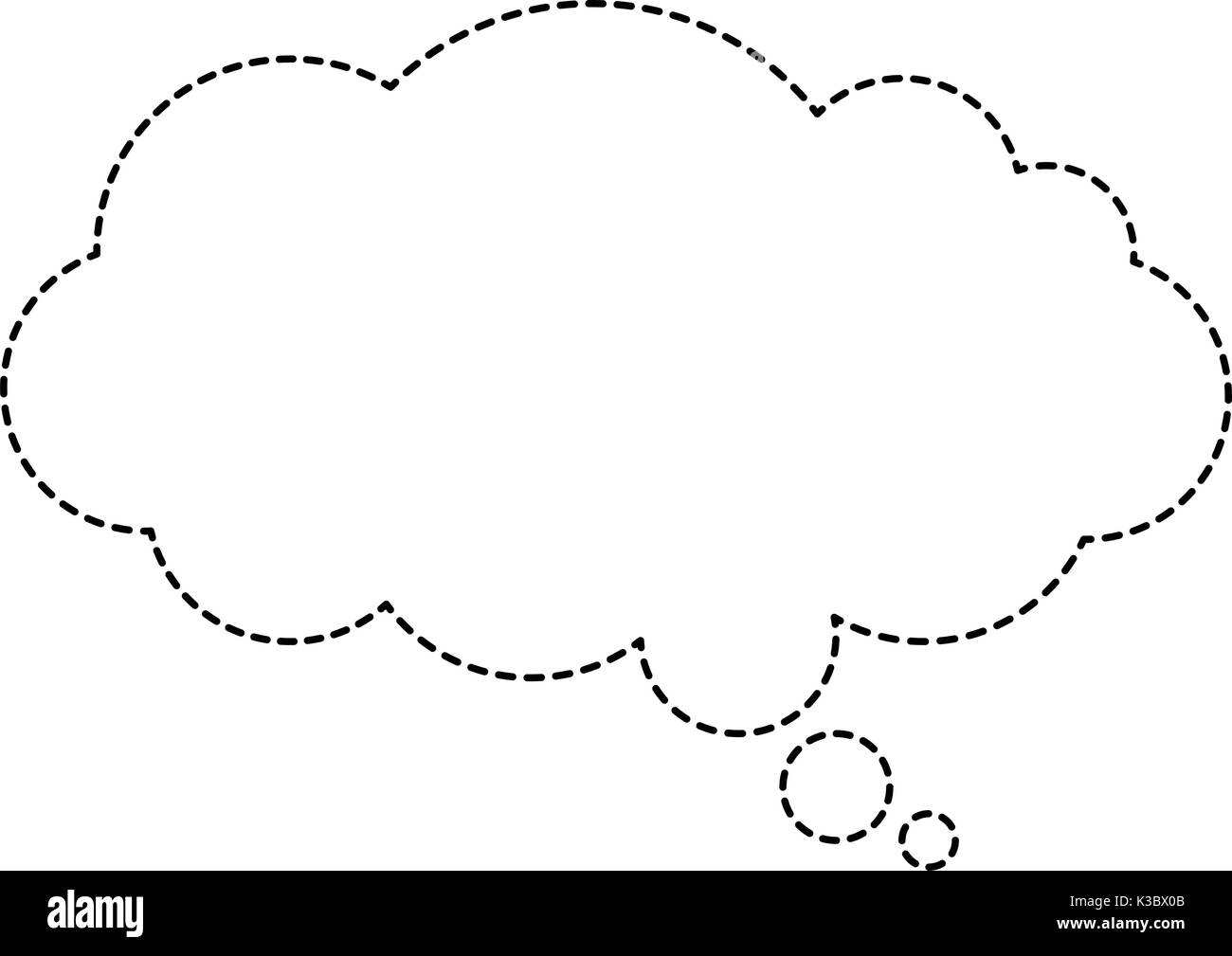 dream cloud isolated icon vector illustration design Stock Vector Image &  Art - Alamy