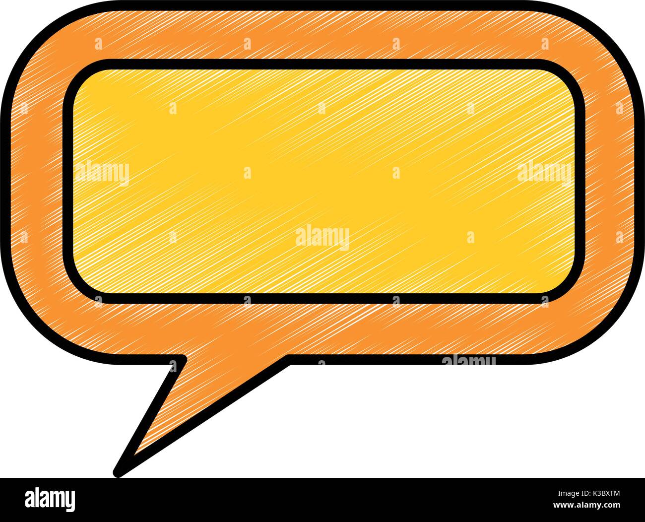 speech bubble message icon vector illustration design Stock Vector ...