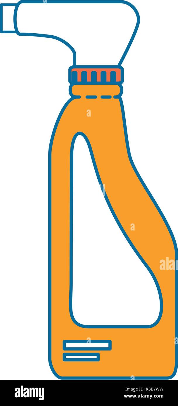 cleaner splash bottle laundry product Stock Vector Image & Art Alamy