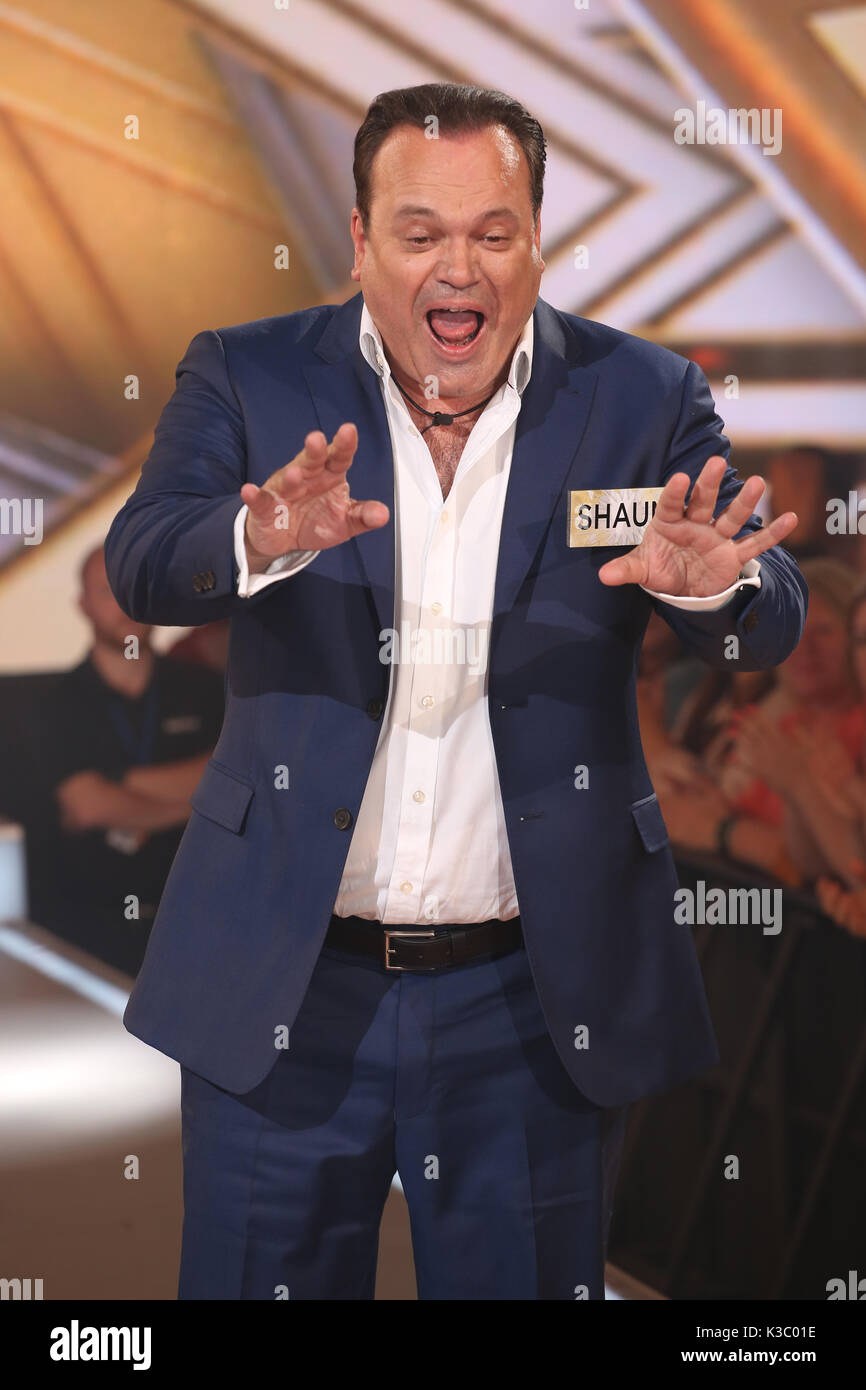 Celebrities enter the Big Brother House for Celebrity Big Brother 2017