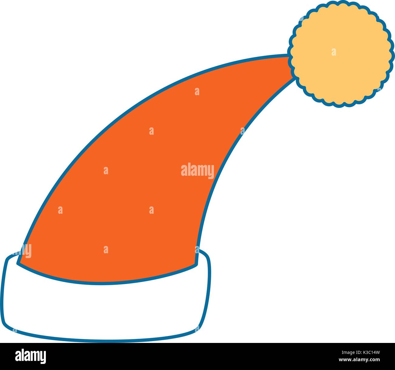 sleeping hat isolated icon Stock Vector Image & Art Alamy