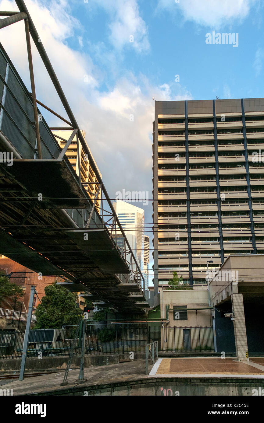 Central Railway Station Brisbane Stock Photo Alamy Central Railway Station Brisbane Stock Photo Alamy