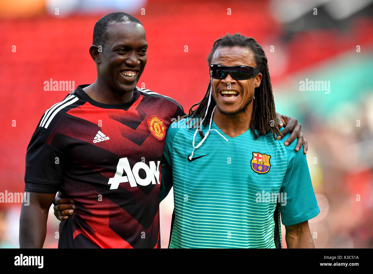 edgar davids barcelona jersey