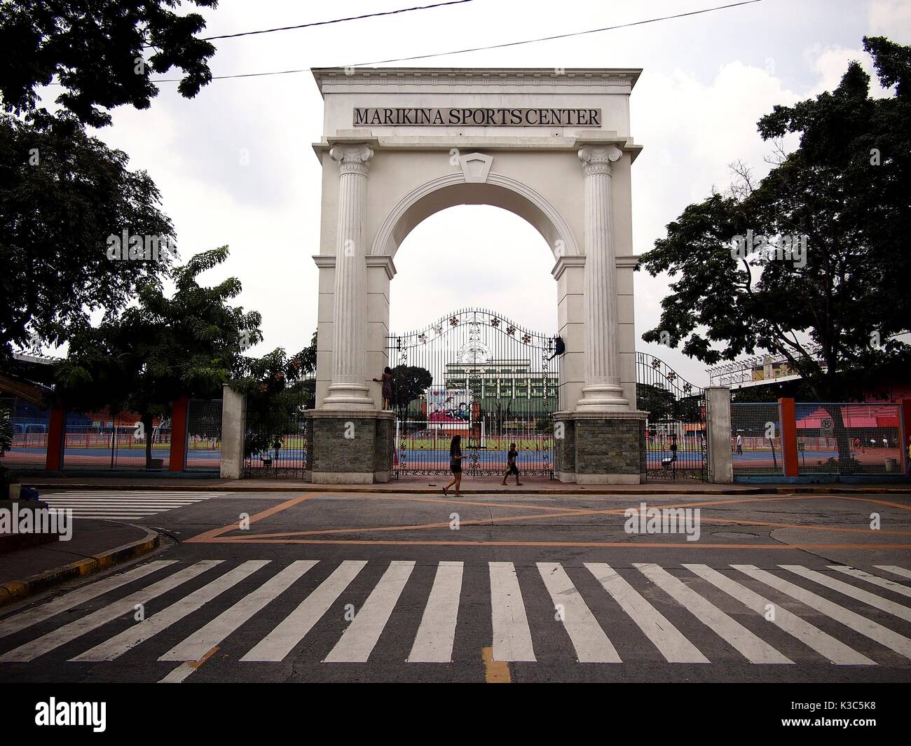 Marikina hi-res stock photography and images - Alamy