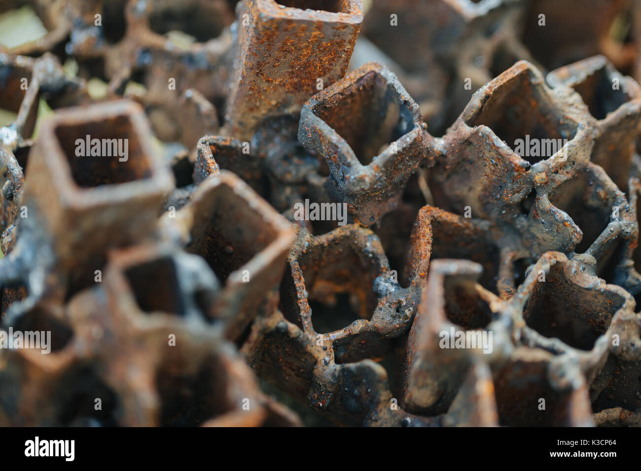 Rustedmetal hi-res stock photography and images - Alamy