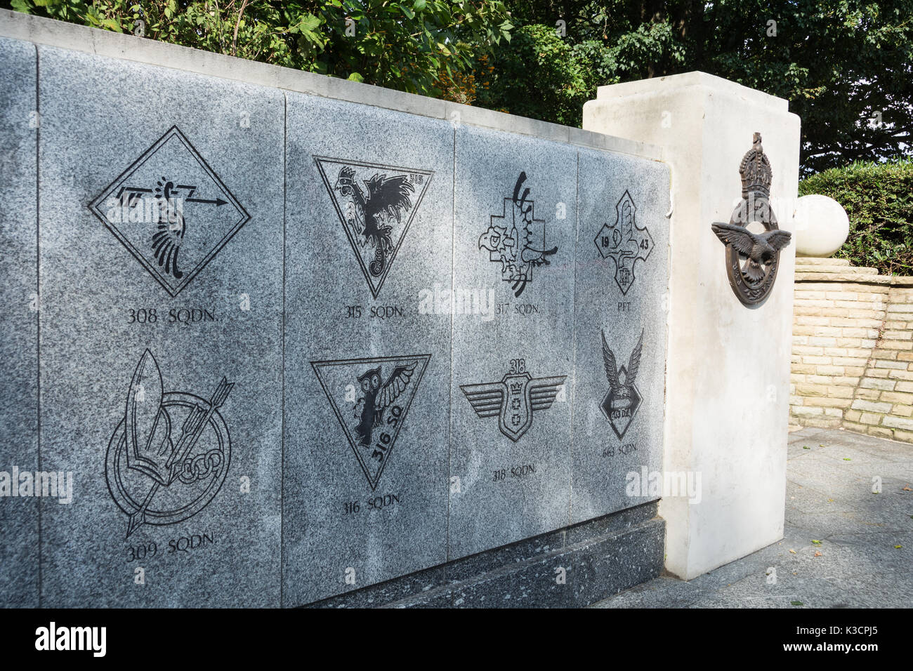 303 Polish Fighter Squadron Raf Hi res Stock Photography And Images Alamy