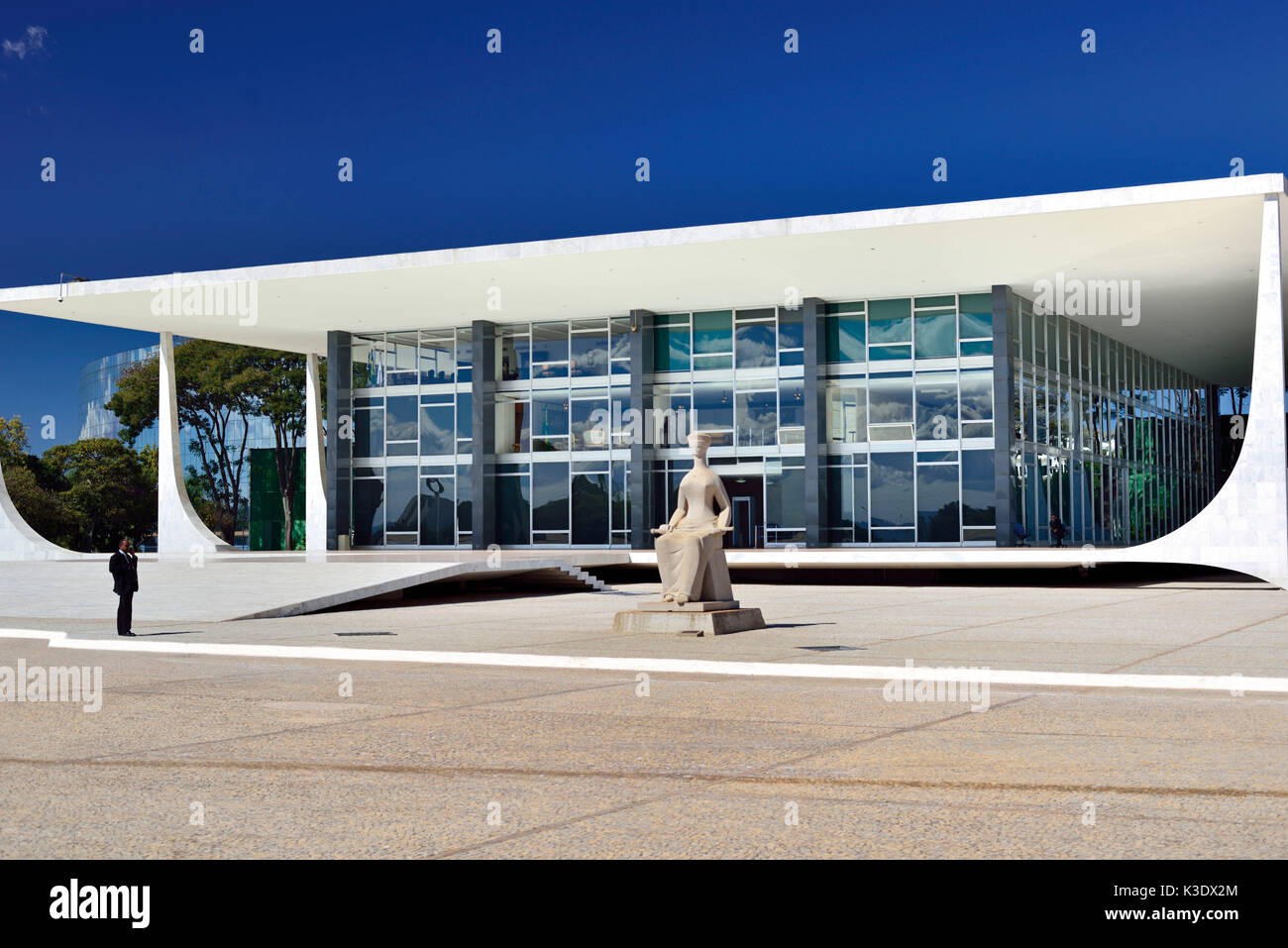 federal court and supreme court