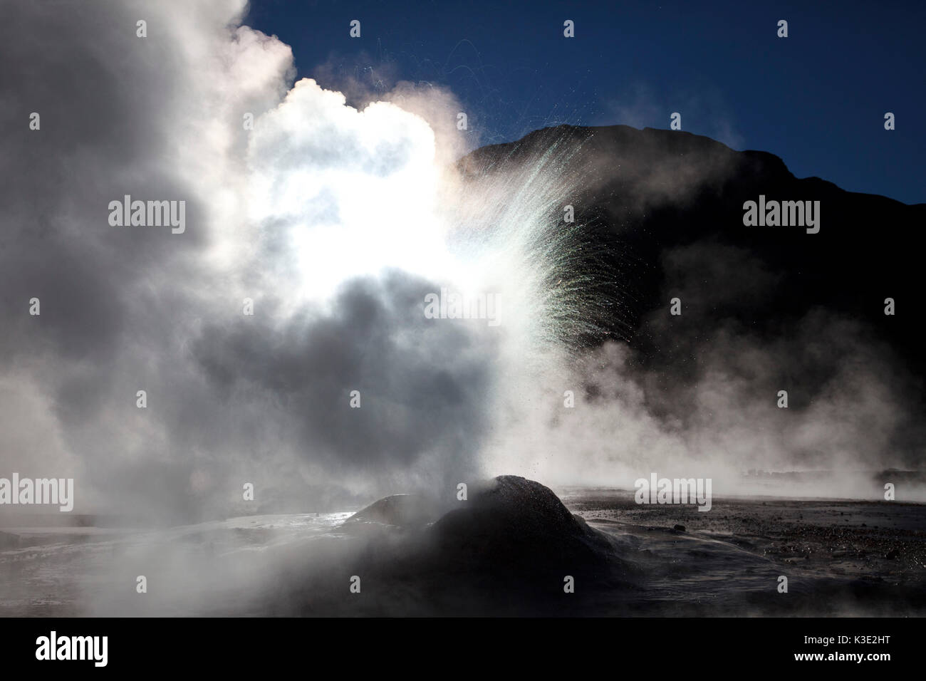 Water vapour nature hi-res stock photography and images - Alamy