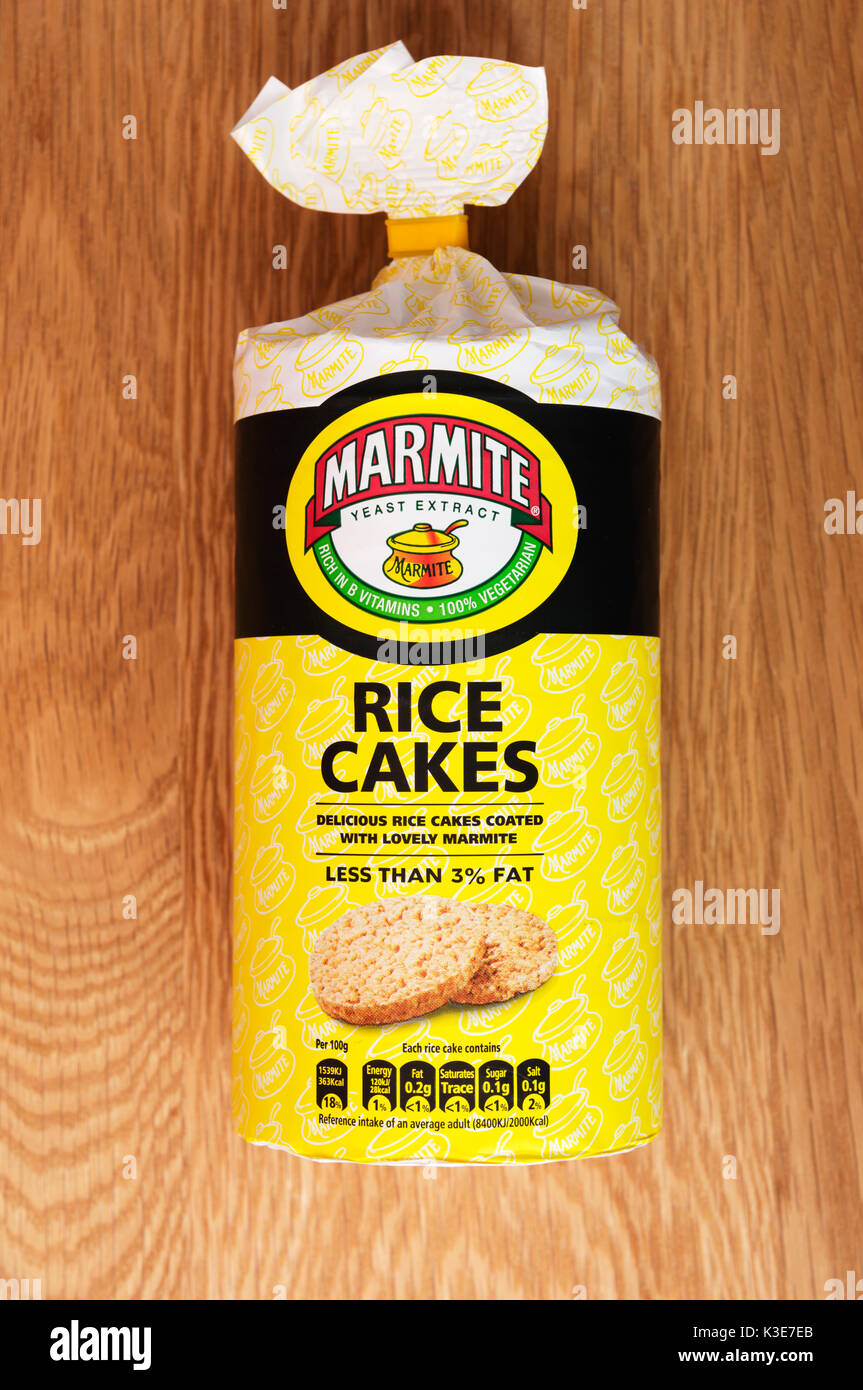Marmite rice crackers hires stock photography and images Alamy