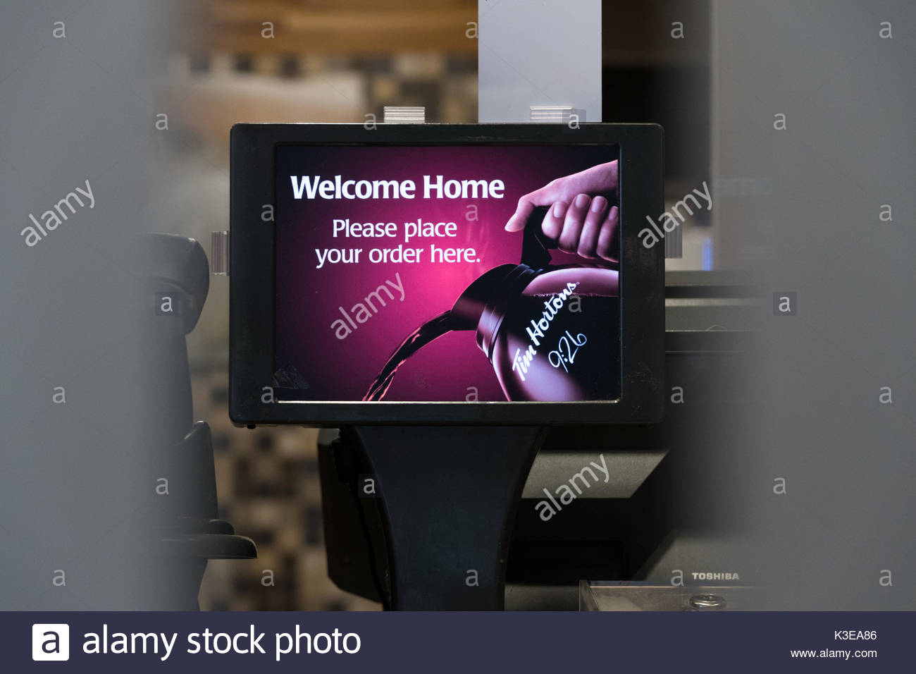 Tim Hortons Cup High Resolution Stock Photography and Images Alamy
