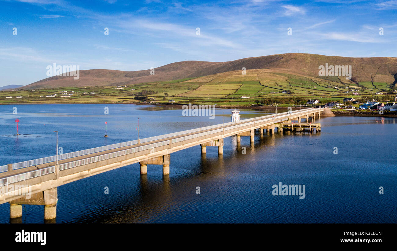 Road bridge to valentia island hires stock photography and images Alamy