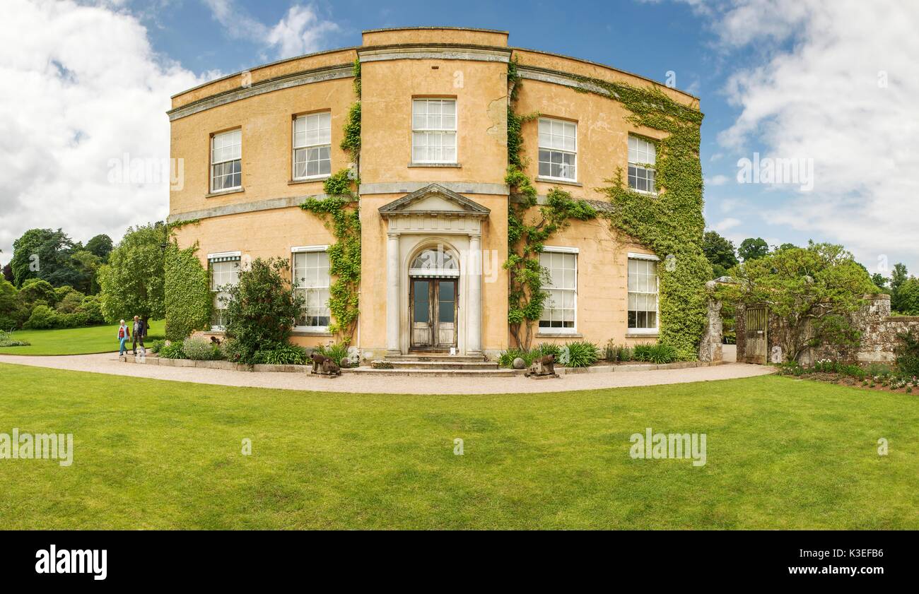 Killerton House Estate, Exeter, Devon Stock Photo