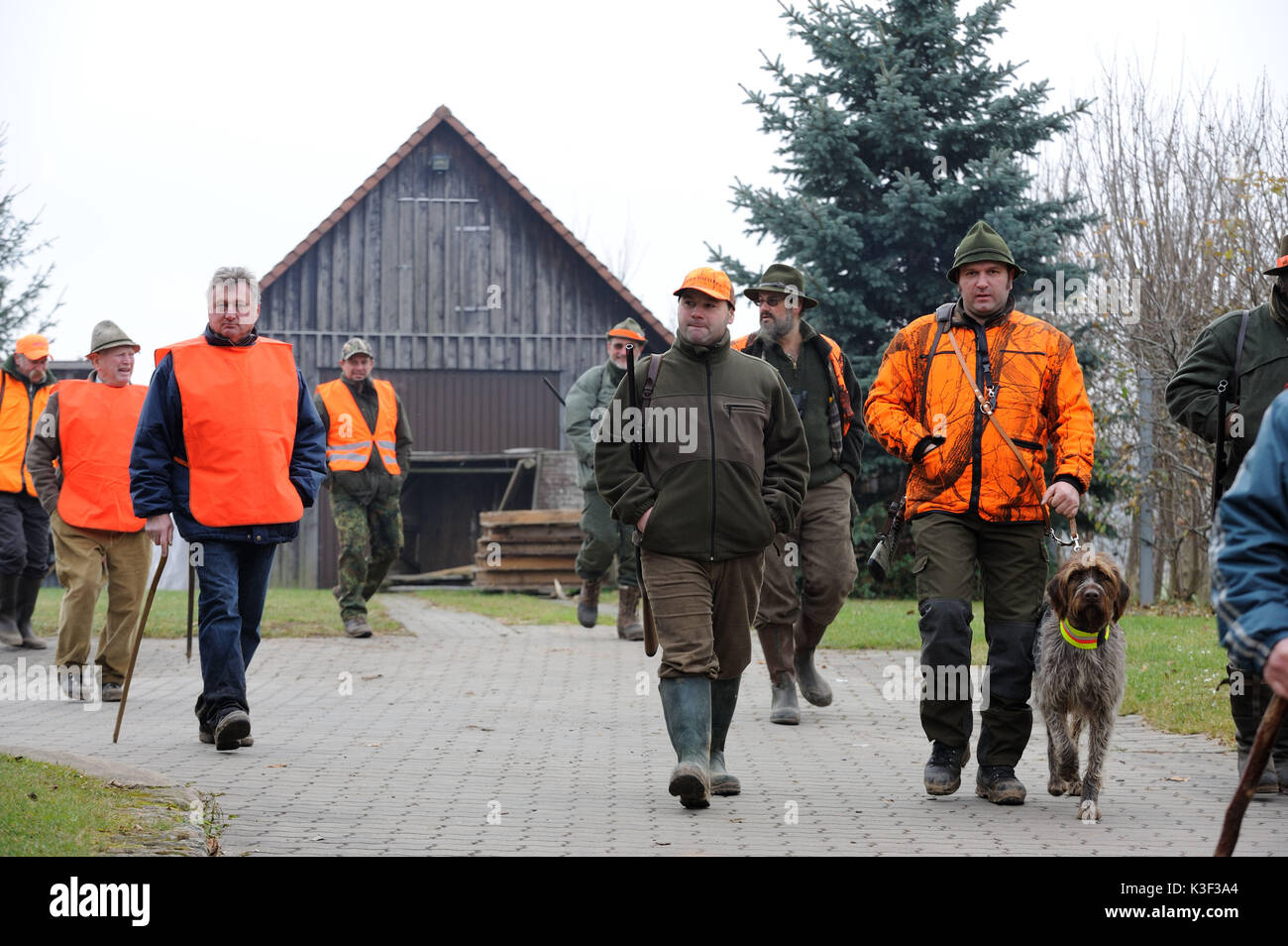 Hunt ground game hires stock photography and images Alamy