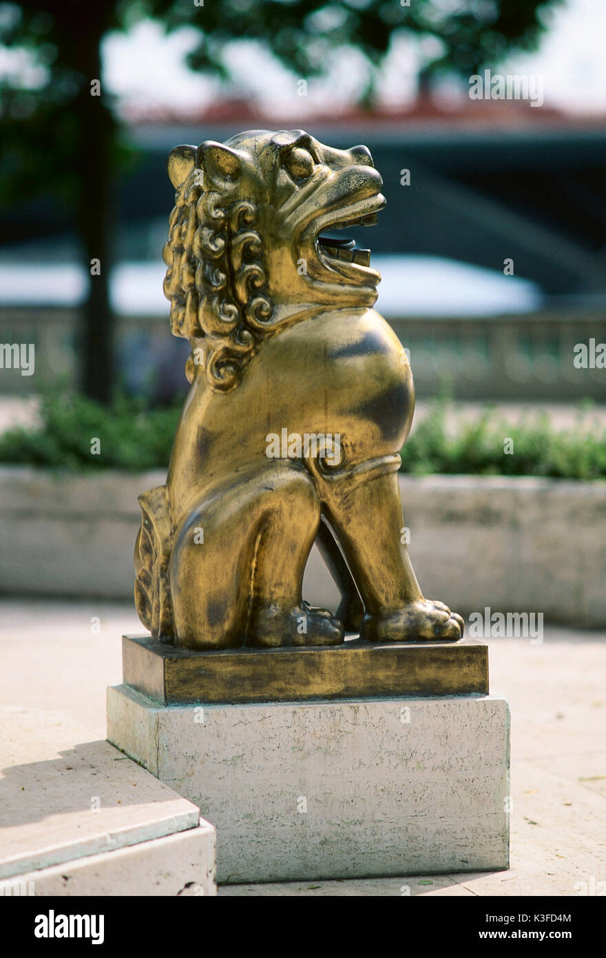 Singapore icon hires stock photography and images Alamy