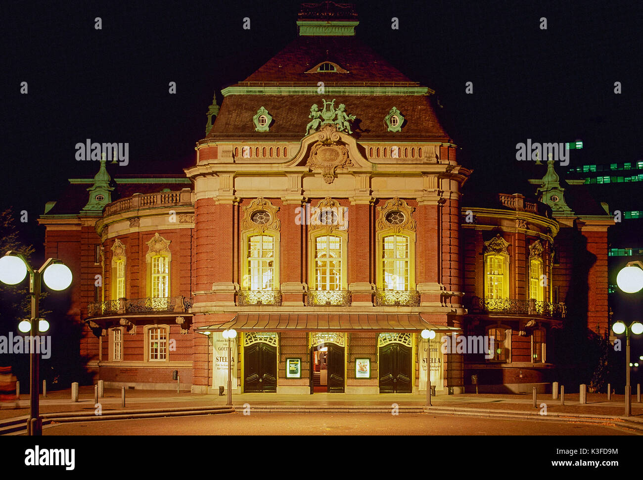 Opera House Hamburg Hi Res Stock Photography And Images Alamy
