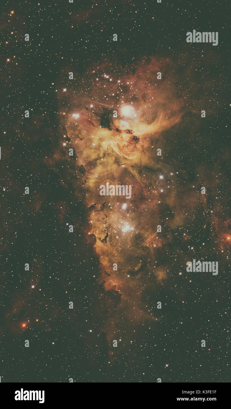 Grand nebula hi-res stock photography and images - Alamy