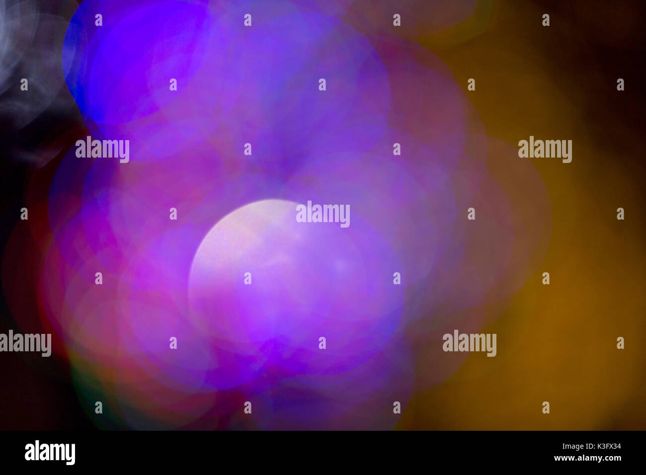 Abstract lights motion blur Stock Photo Alamy