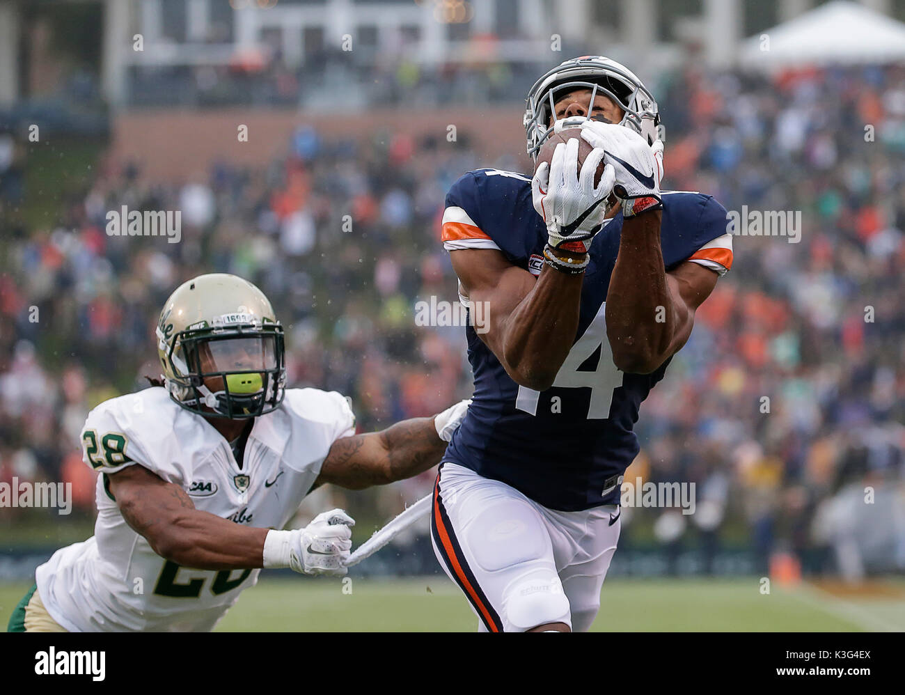 Virginia Football no Twitter: UVA's Andre Levrone (@AndreTheeeGiant) has  signed a Free Agent deal with the @Ravens. #Wahoowa 