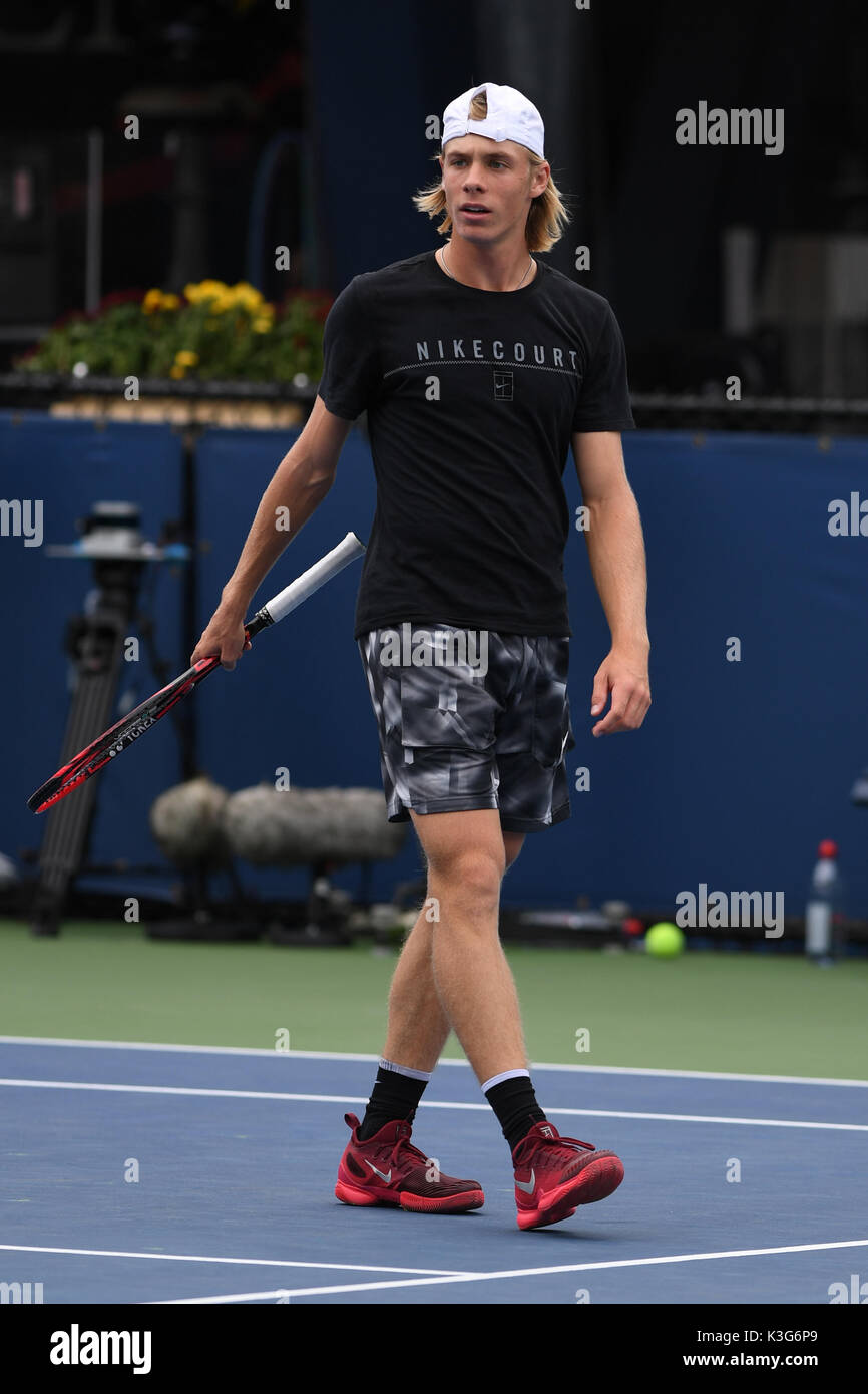 Denis shapovalov hi-res stock photography and images - Alamy