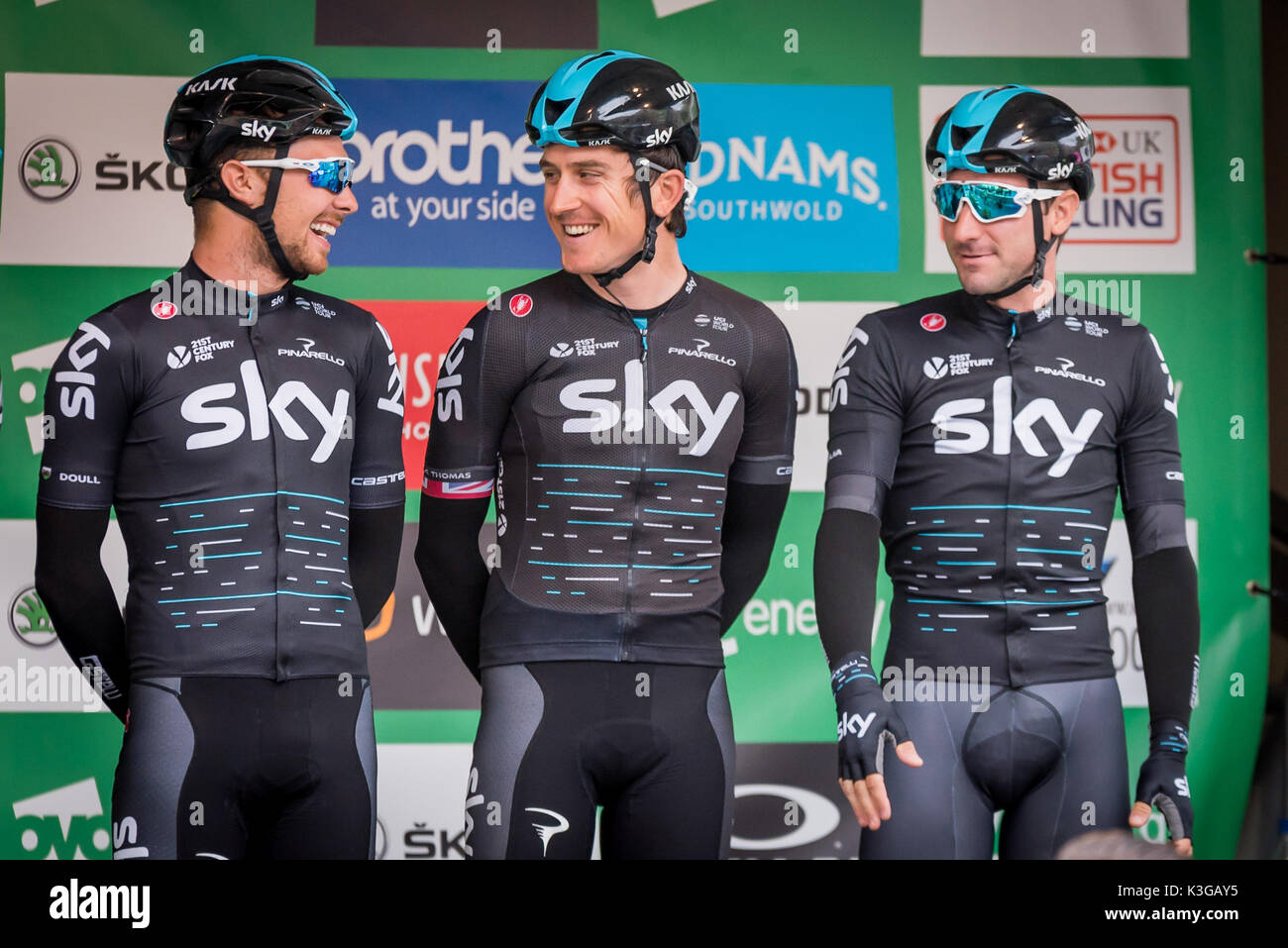 team sky 2017