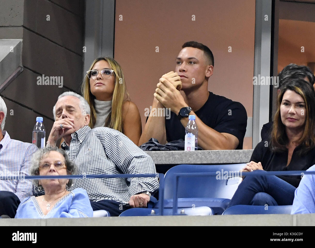 Aaron judge 2017 hi-res stock photography and images - Alamy