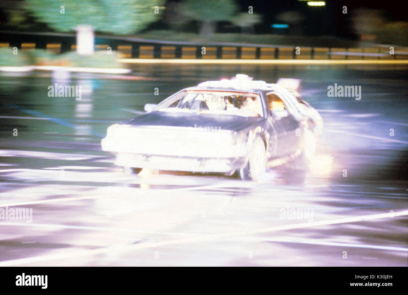 BACK TO THE FUTURE Date 1985 Stock Photo Alamy