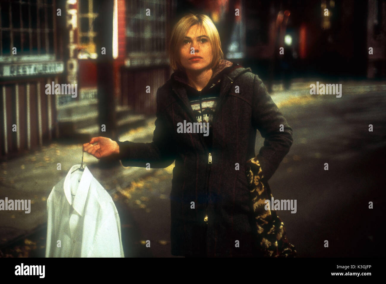 13 conversations about one thing clea duvall date 2001 stock photo alamy