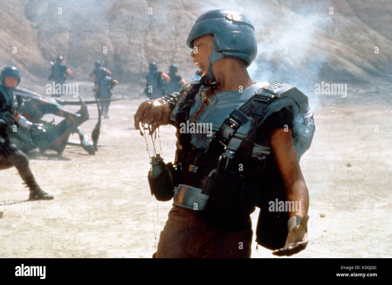 starship troopers movie