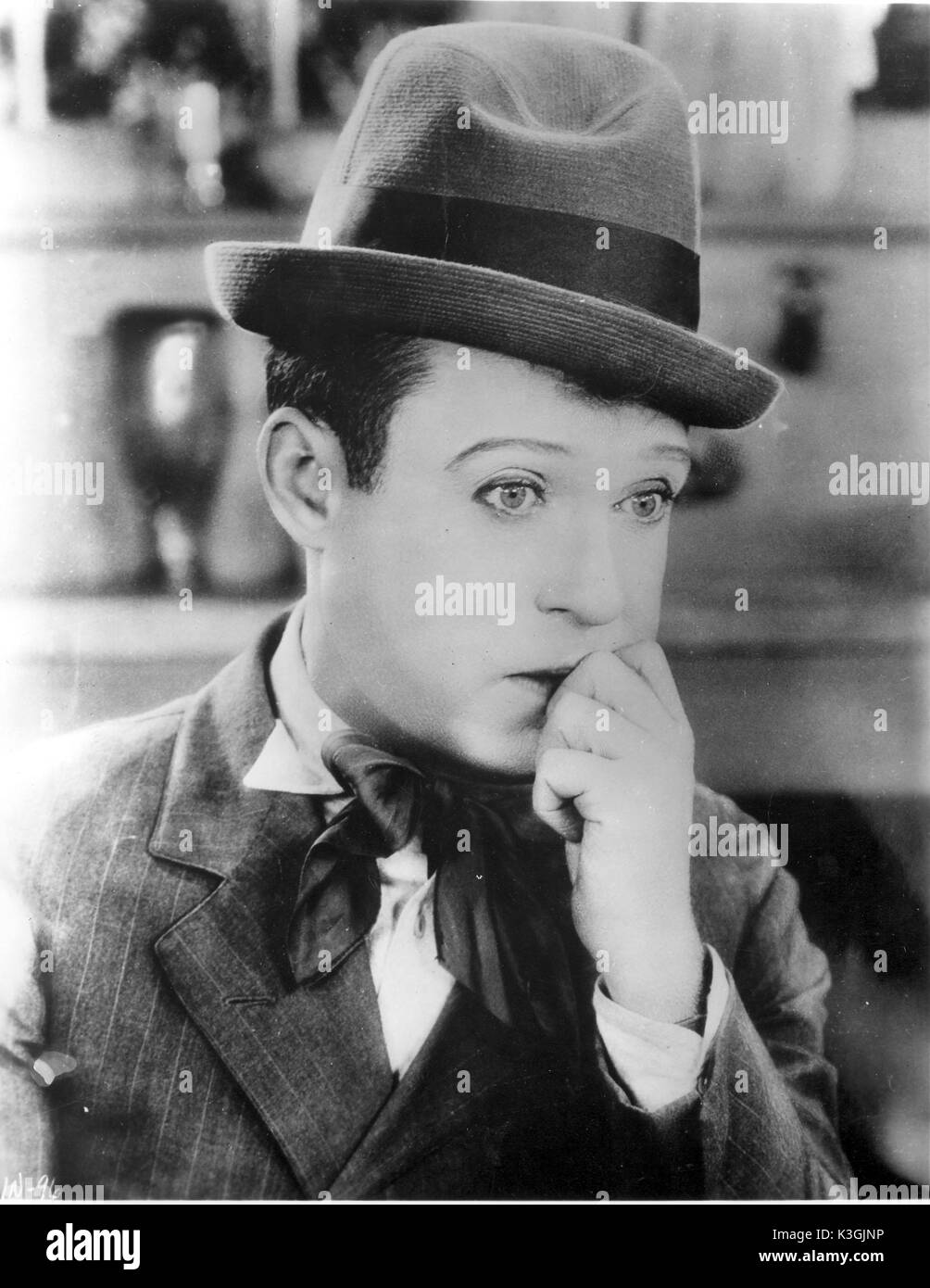 HARRY LANGDON Actor and comedian Stock Photo Alamy
