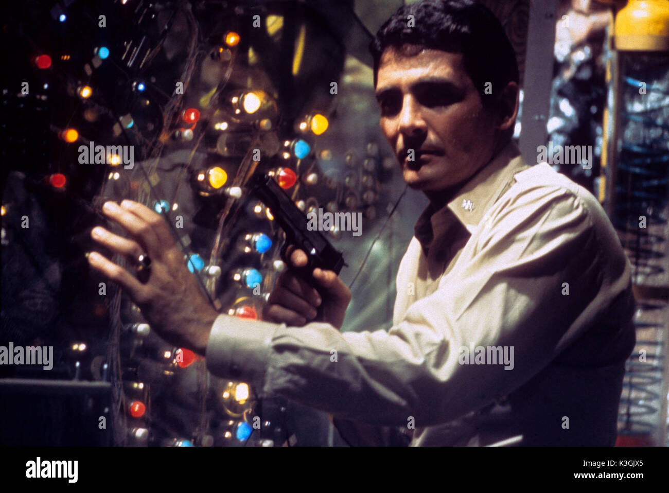 VOYAGE TO THE BOTTOM OF THE SEA DAVID HEDISON Stock Photo