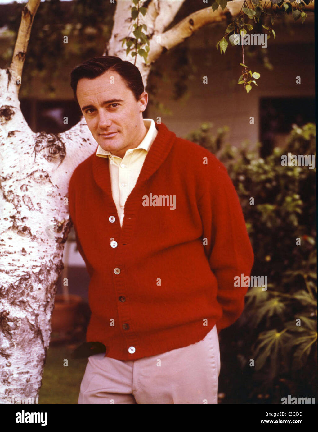 Robert vaughn hires stock photography and images Alamy