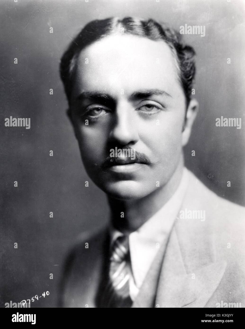 WILLIAM POWELL actor WILLIAM POWELL Stock Photo - Alamy