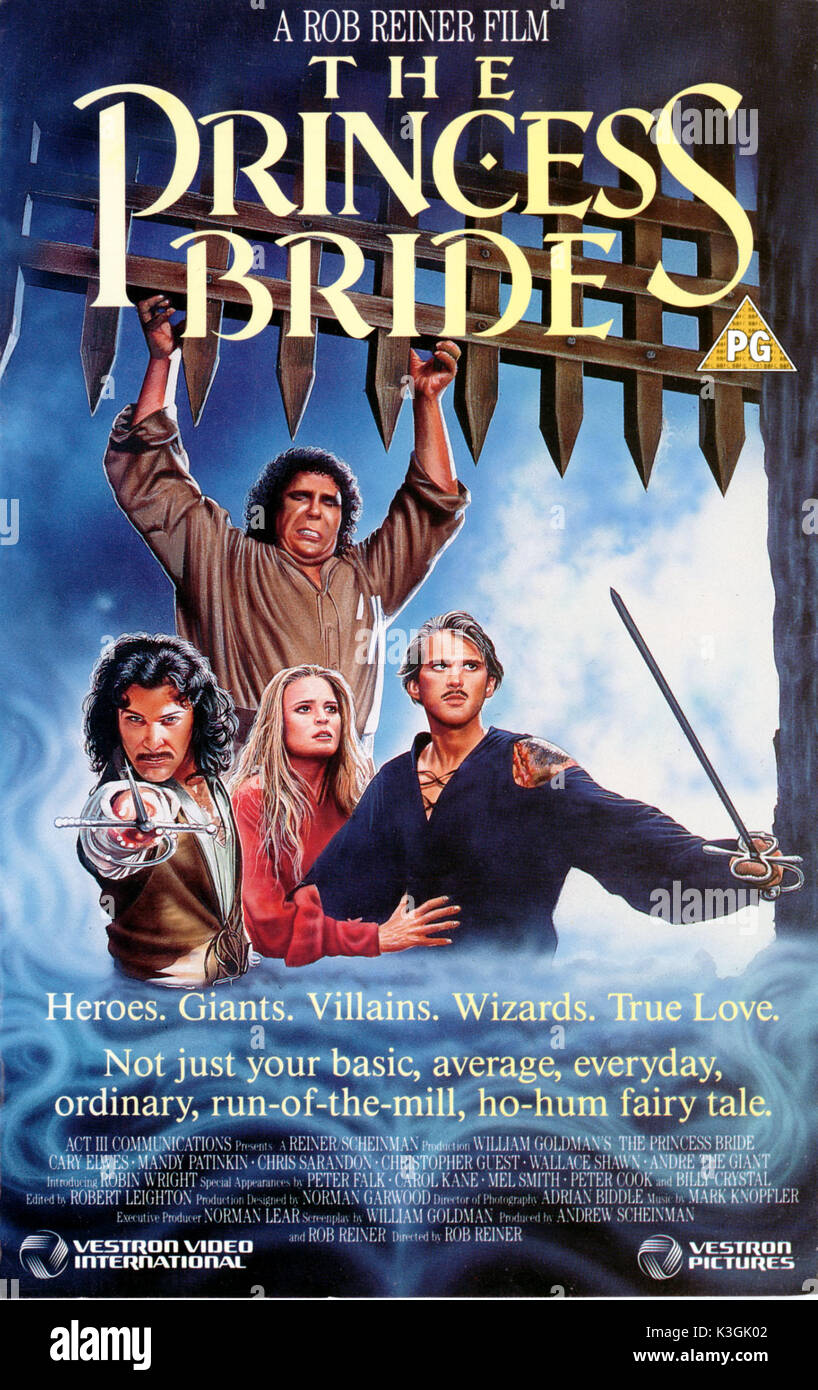 The Princess Bride (1987) - IMDb