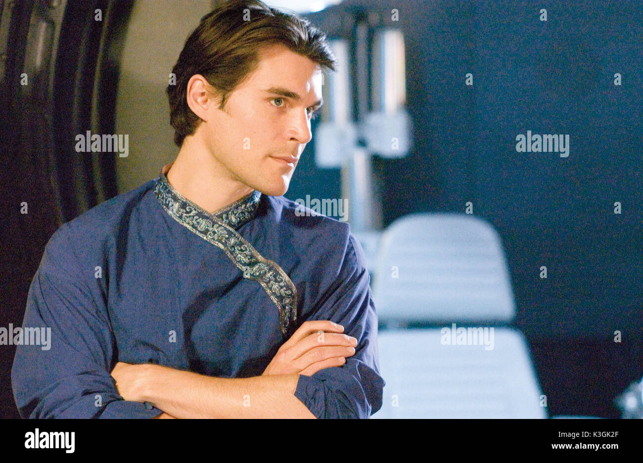 SERENITY SEAN MAHER Date: 2005 Stock Photo - Alamy
