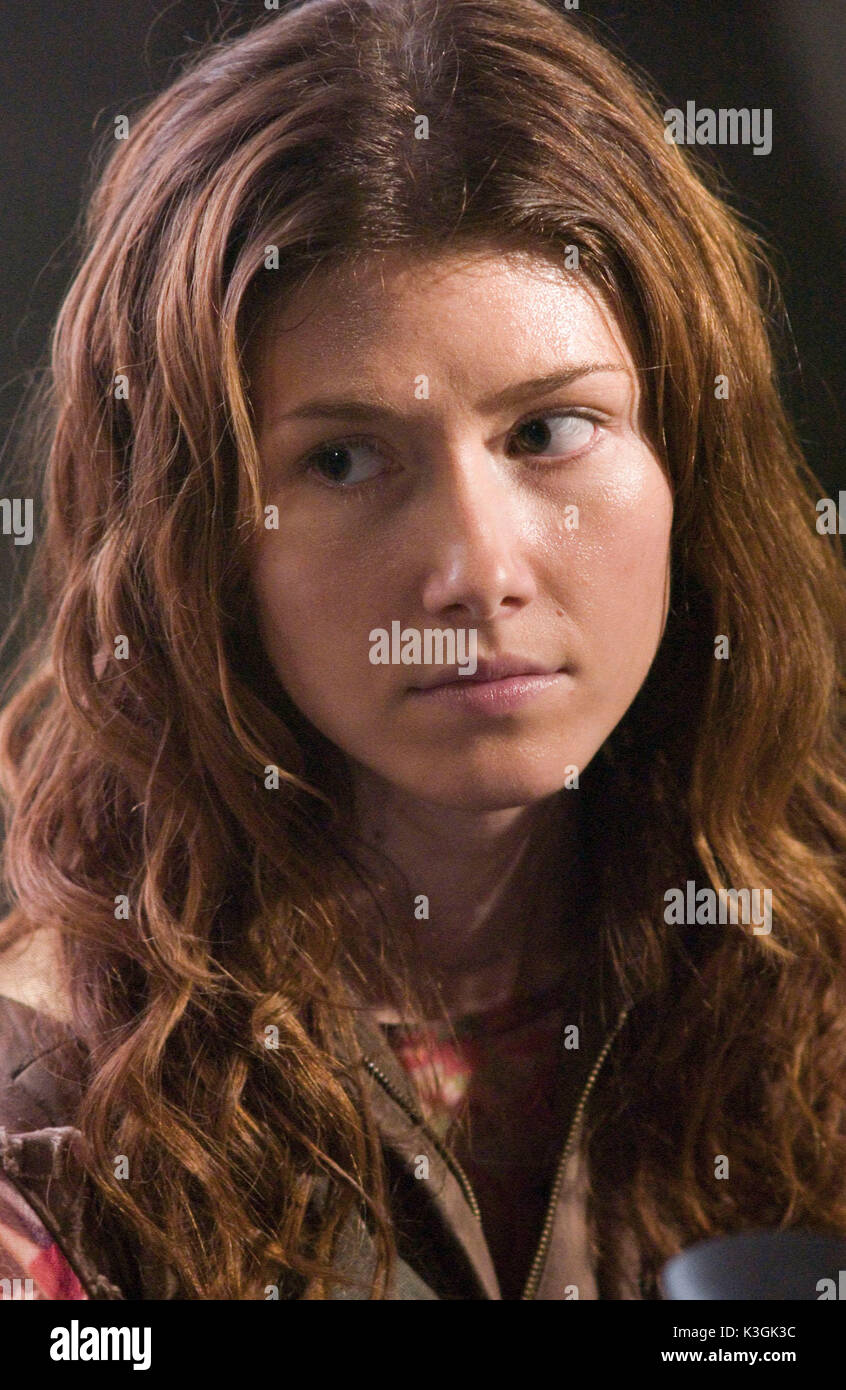 SERENITY JEWEL STAITE     Date: 2005 Stock Photo