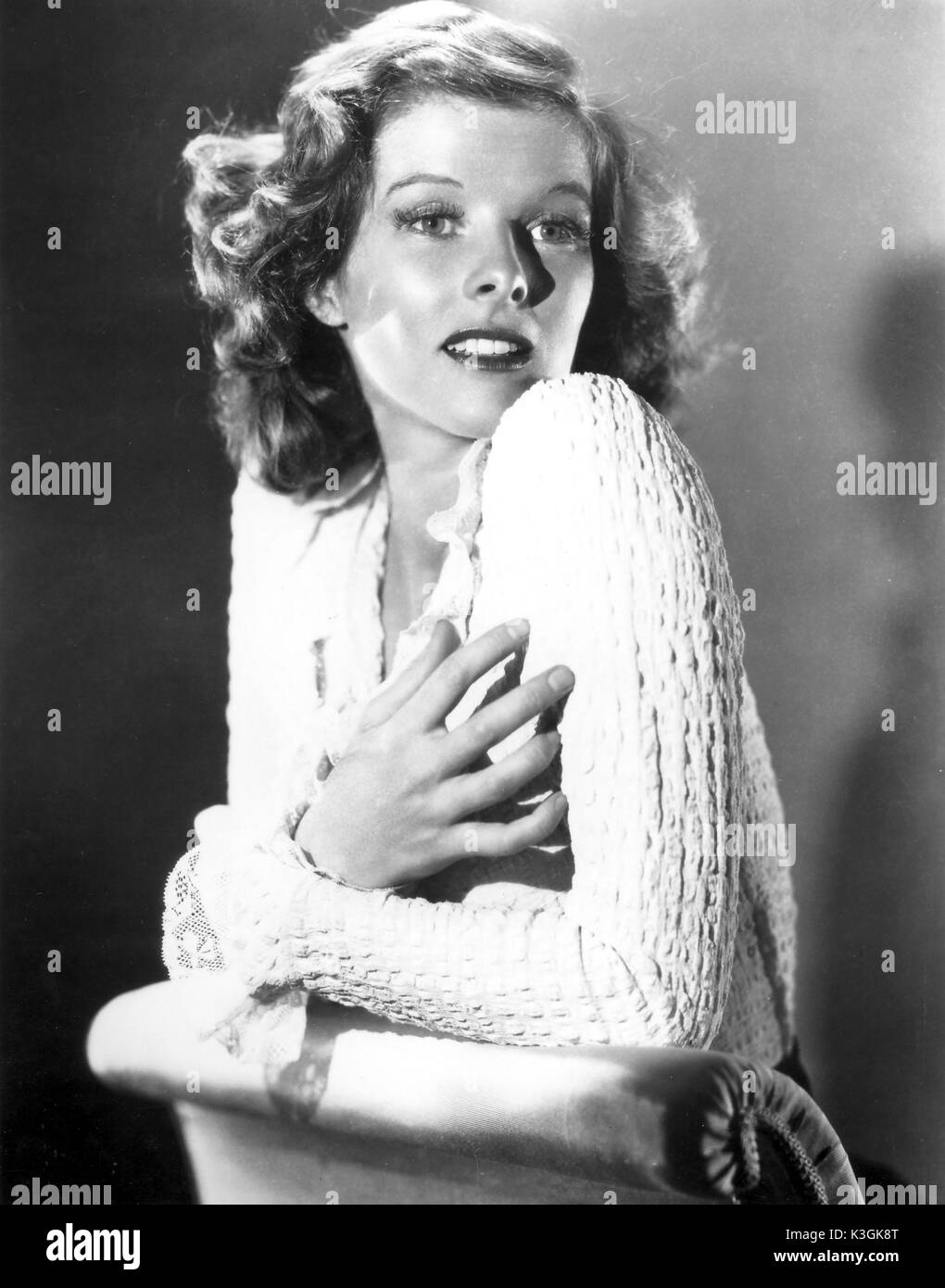 KATHARINE HEPBURN Actress Stock Photo - Alamy
