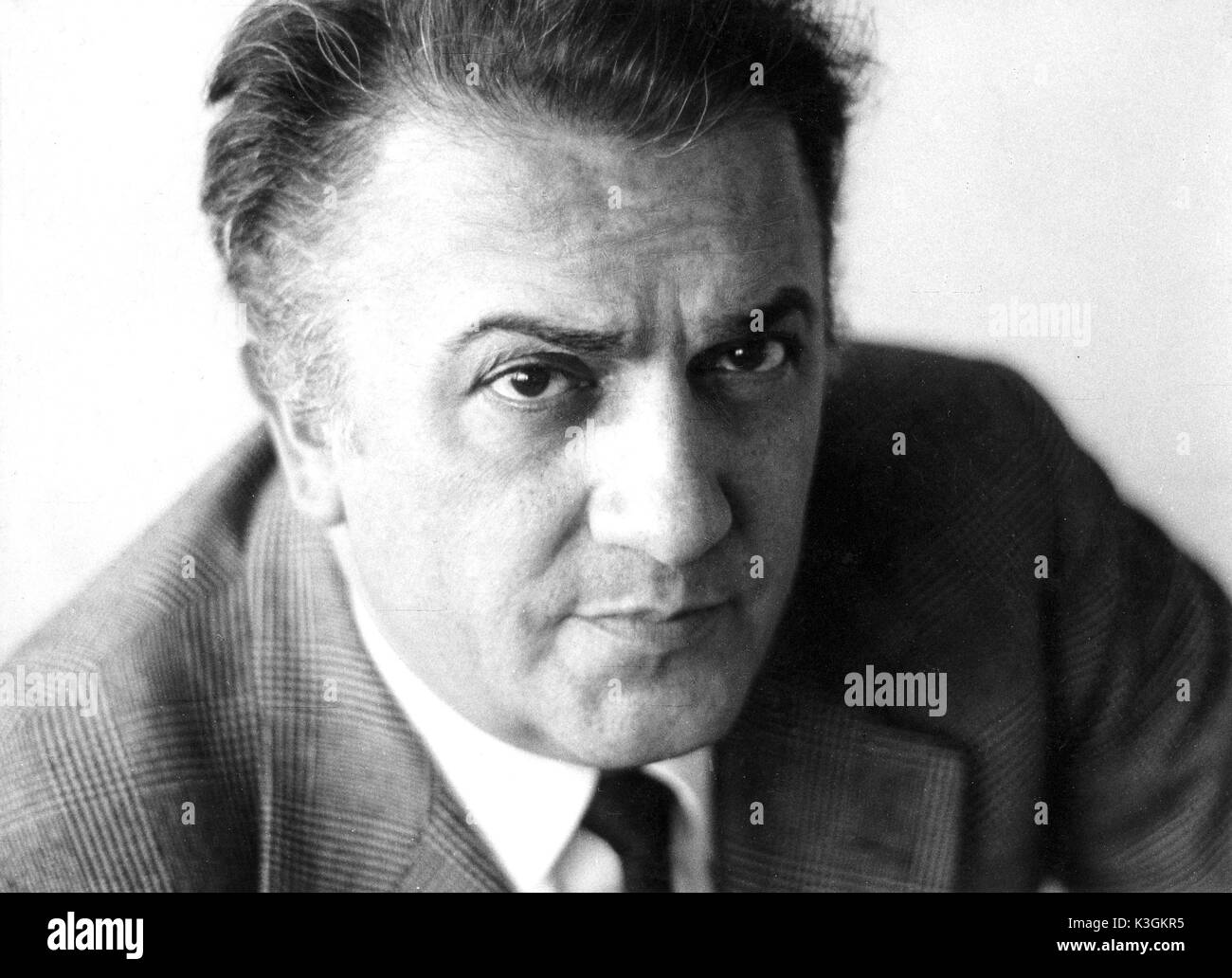 Federico fellini portrait hi-res stock photography and images - Alamy