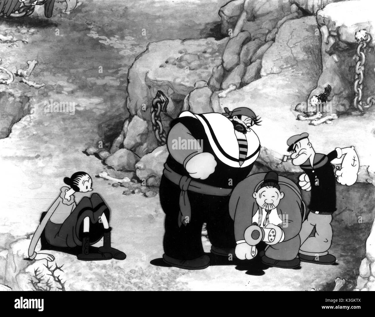 Olive oyl hires stock photography and images Alamy