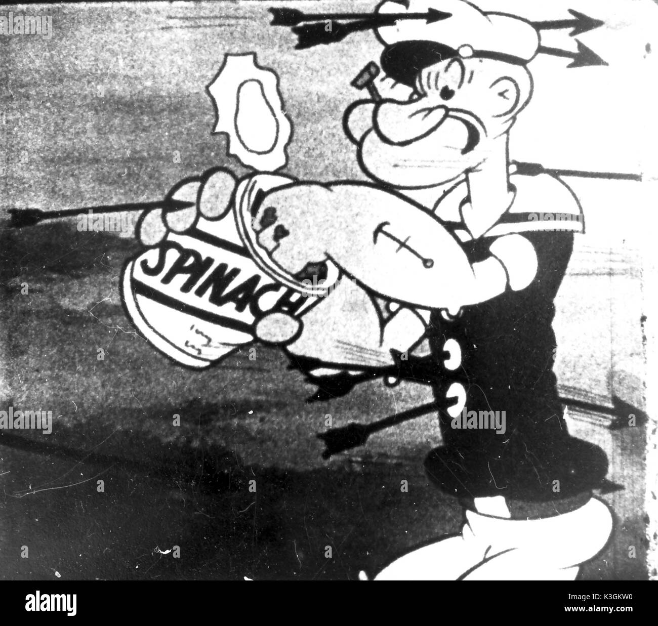 Popeye cartoon hires stock photography and images Alamy