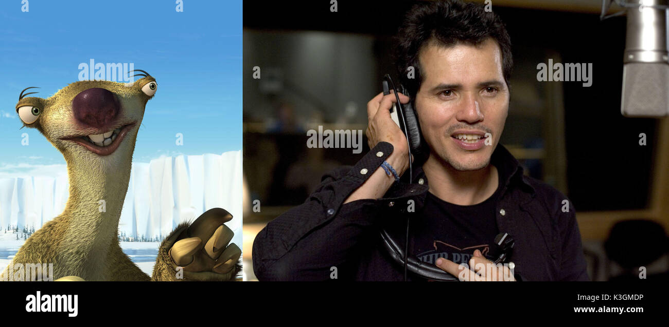 John leguizamo and ice age hi-res stock photography and images - Alamy
